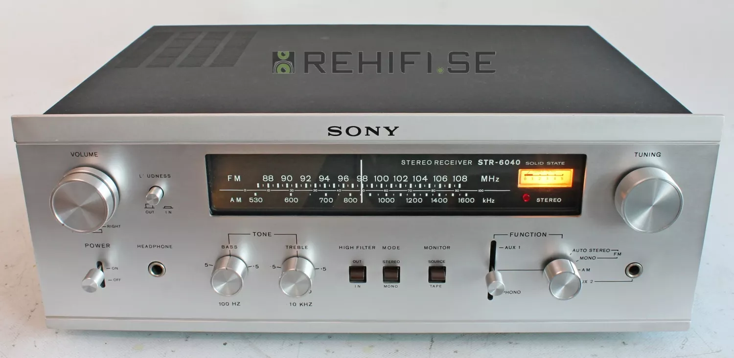 Sony STR-6040