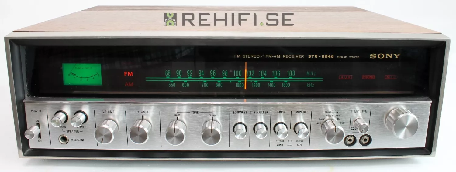Sony STR-6046