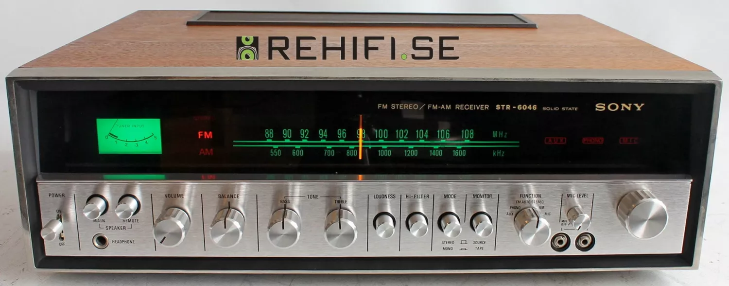 Sony STR-6046