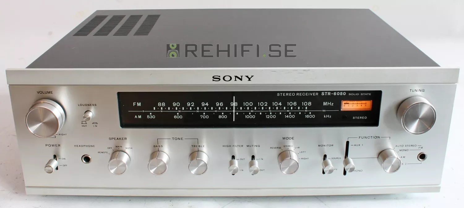 Sony STR-6050