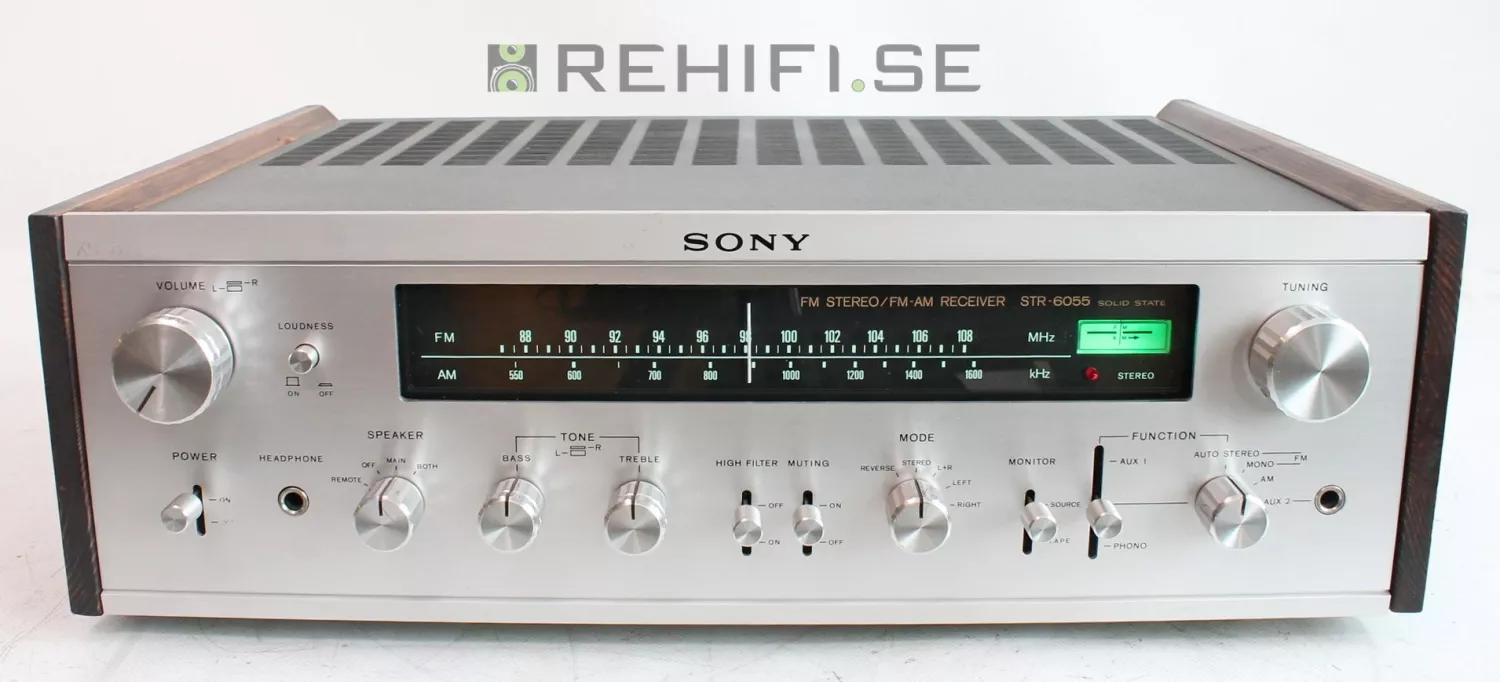 Sony STR-6055