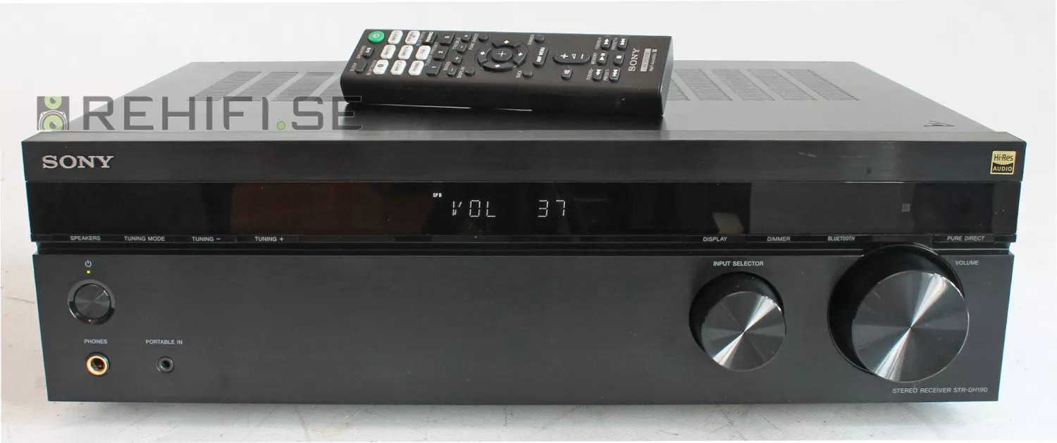 Sony STR-DH190
