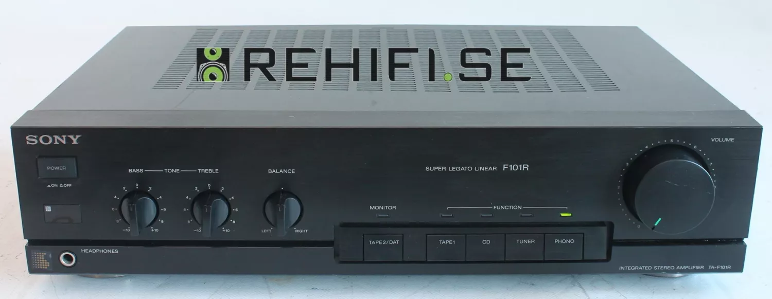 Sony TA-F101R
