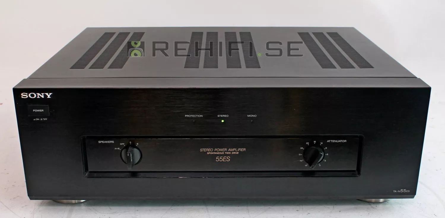 Sony TA-N55ES