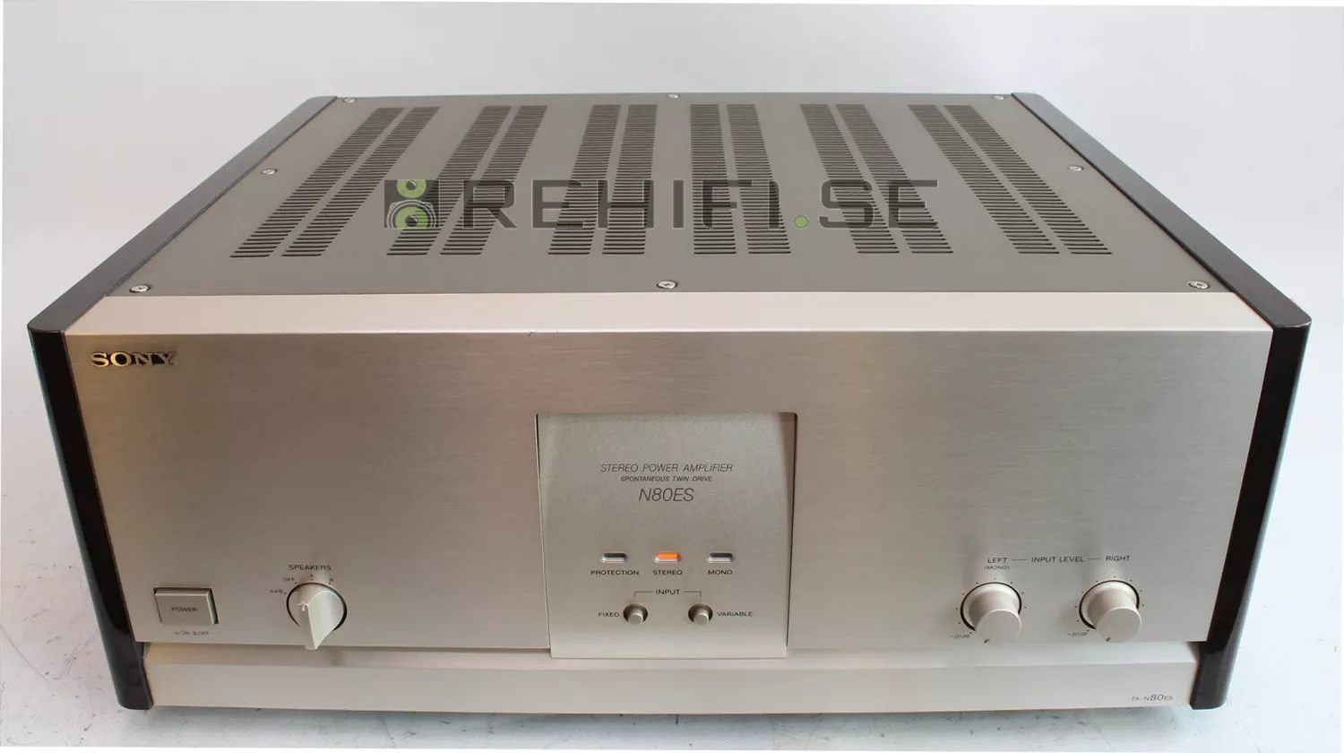 Sony TA-N80ES