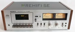 Sony TC-199SD