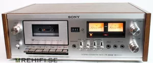 Sony TC-204SD
