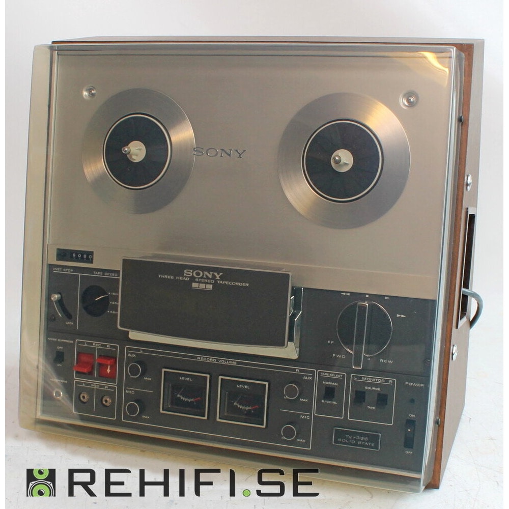 Sony TC- 366
