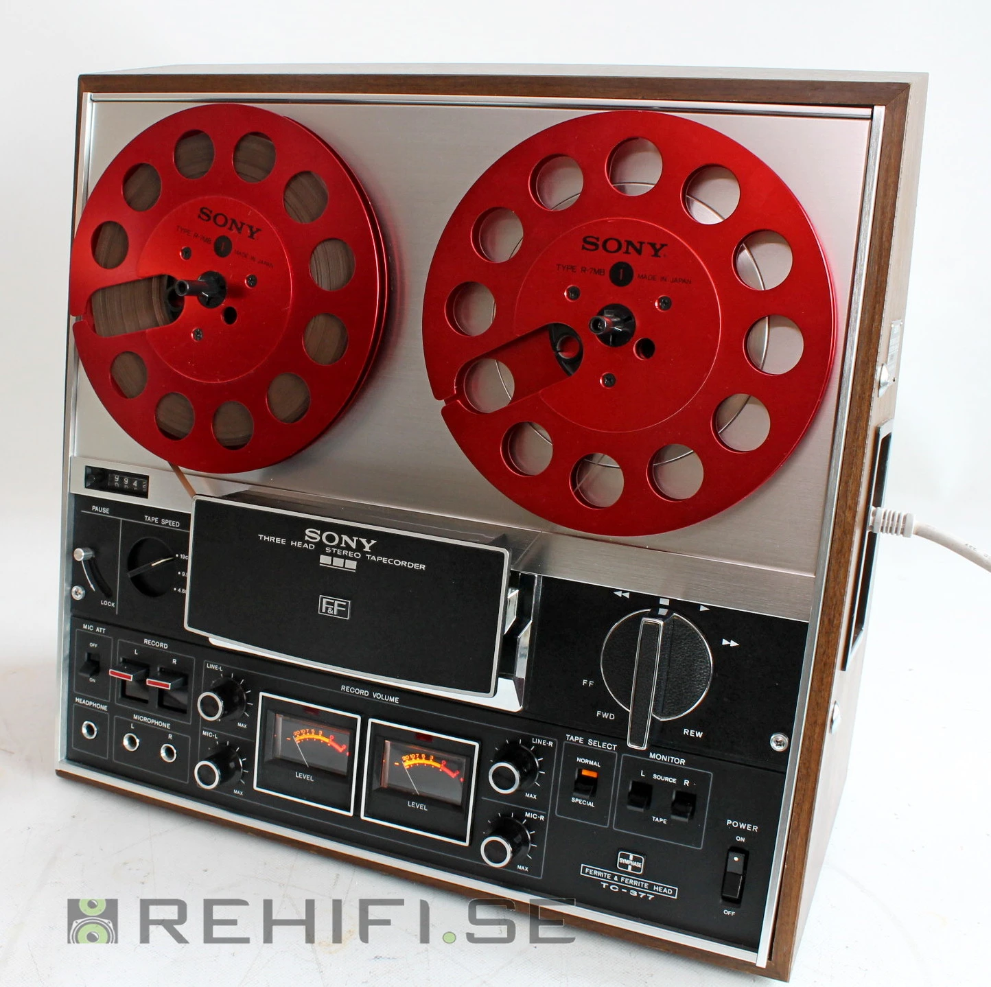Sony TC-377