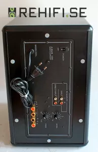 Sound Design A-Sub 100