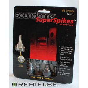 Soundcare Superspikes