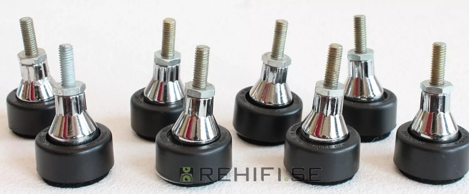 Soundcare Superspikes M6