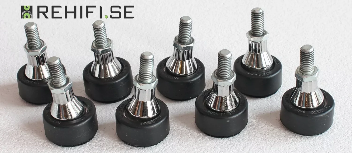 Soundcare Superspikes