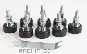 Soundcare Superspikes