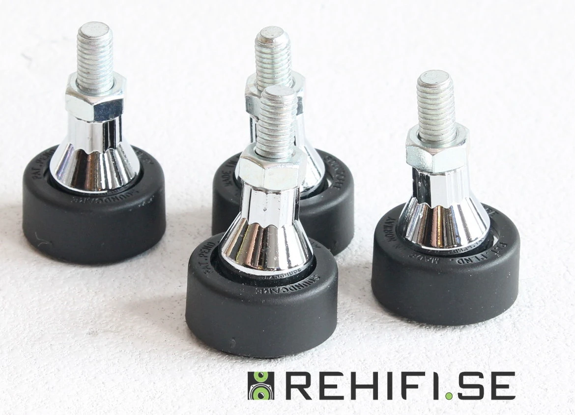 Soundcare Superspikes