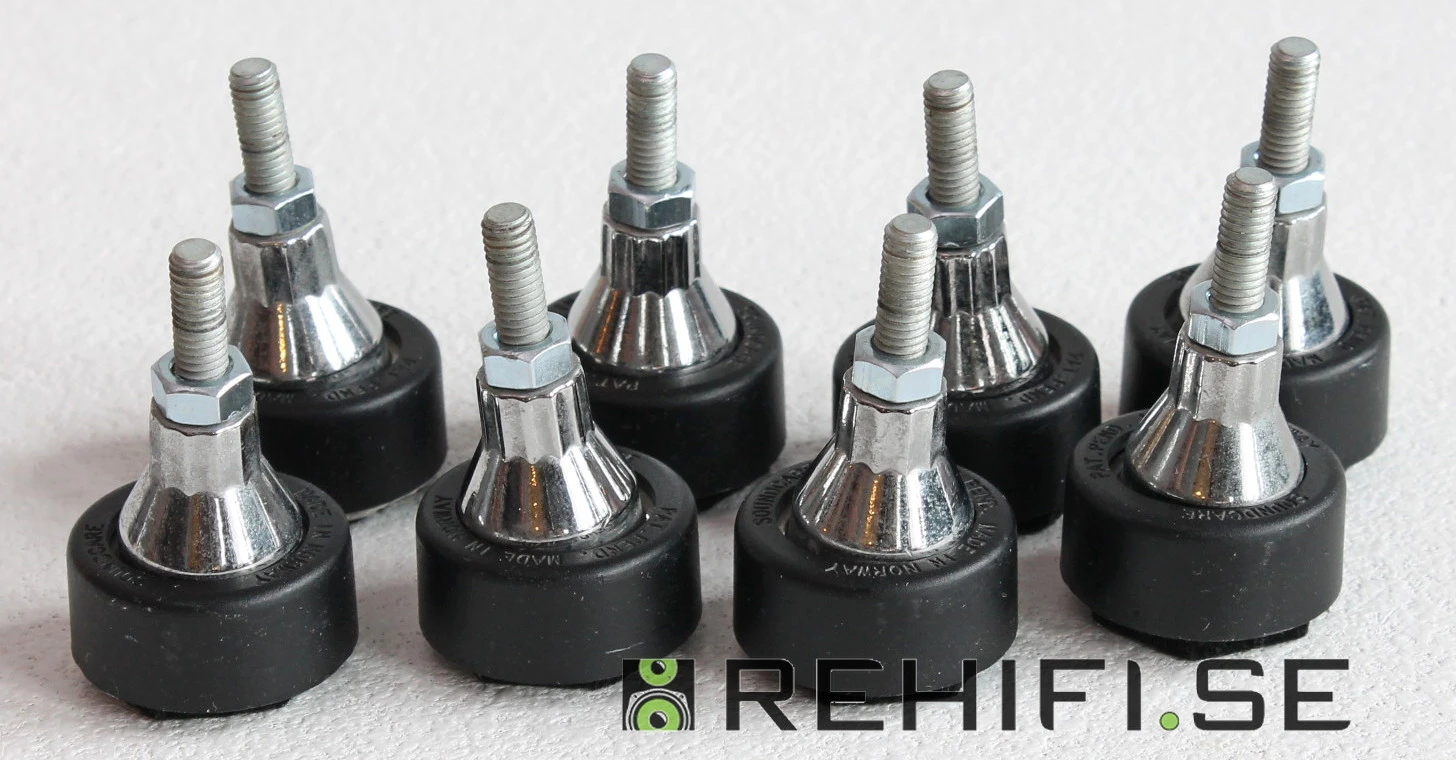 Soundcare Superspikes