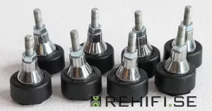 Soundcare Superspikes