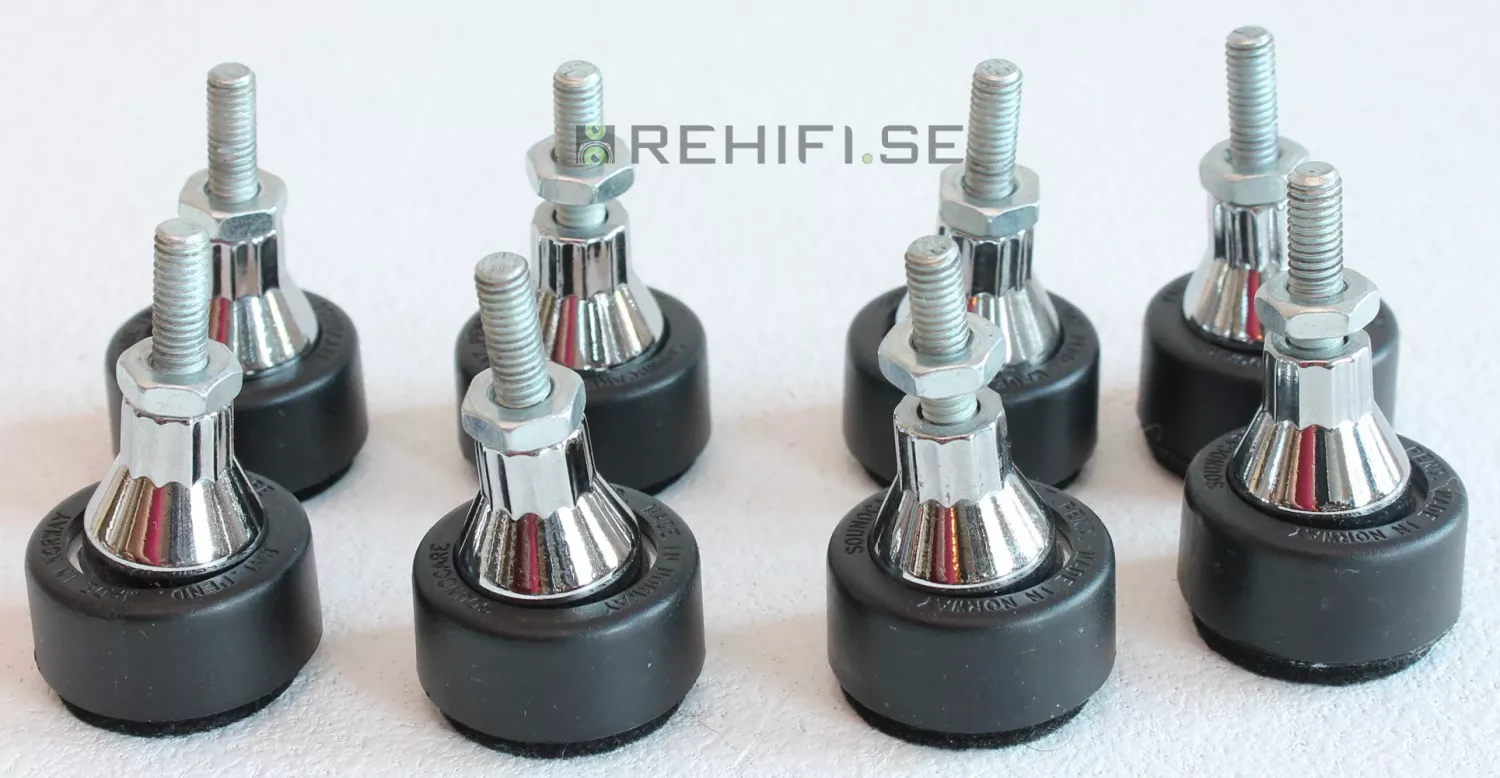 Soundcare Superspikes M6