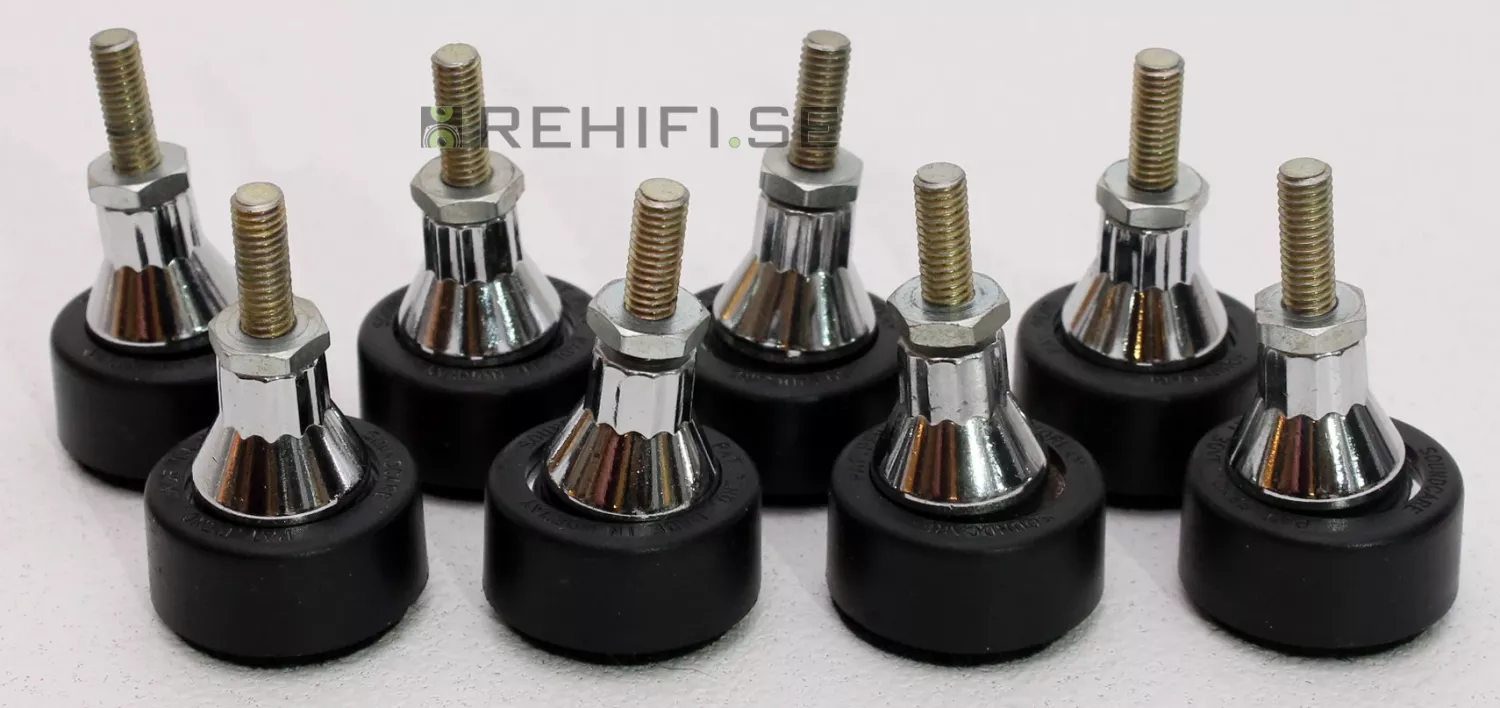 Soundcare Superspikes M6