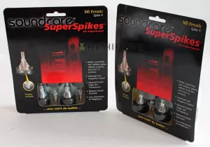 Soundcare Superspikes M8