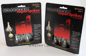 Soundcare Superspikes M8