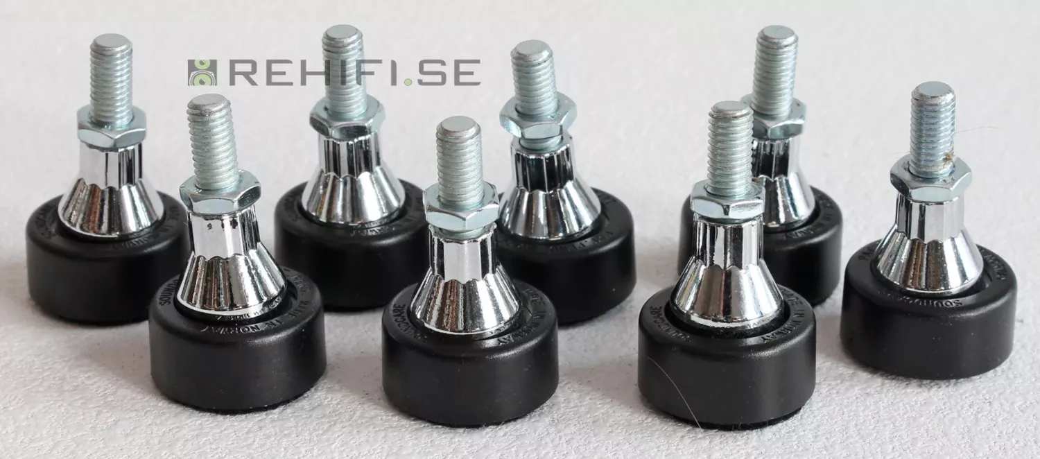 Soundcare Superspikes M8