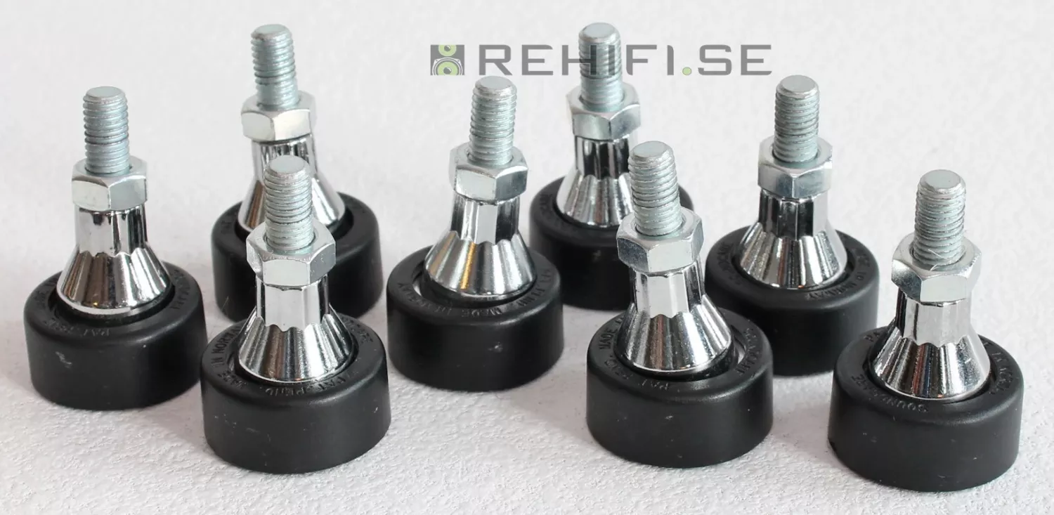 Soundcare Superspikes M8