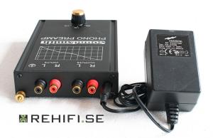 Soundsmith MCP2 MkII