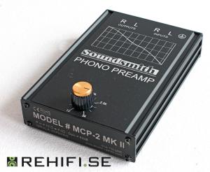 Soundsmith MCP2 MkII