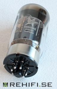 Sovtek 6550WE