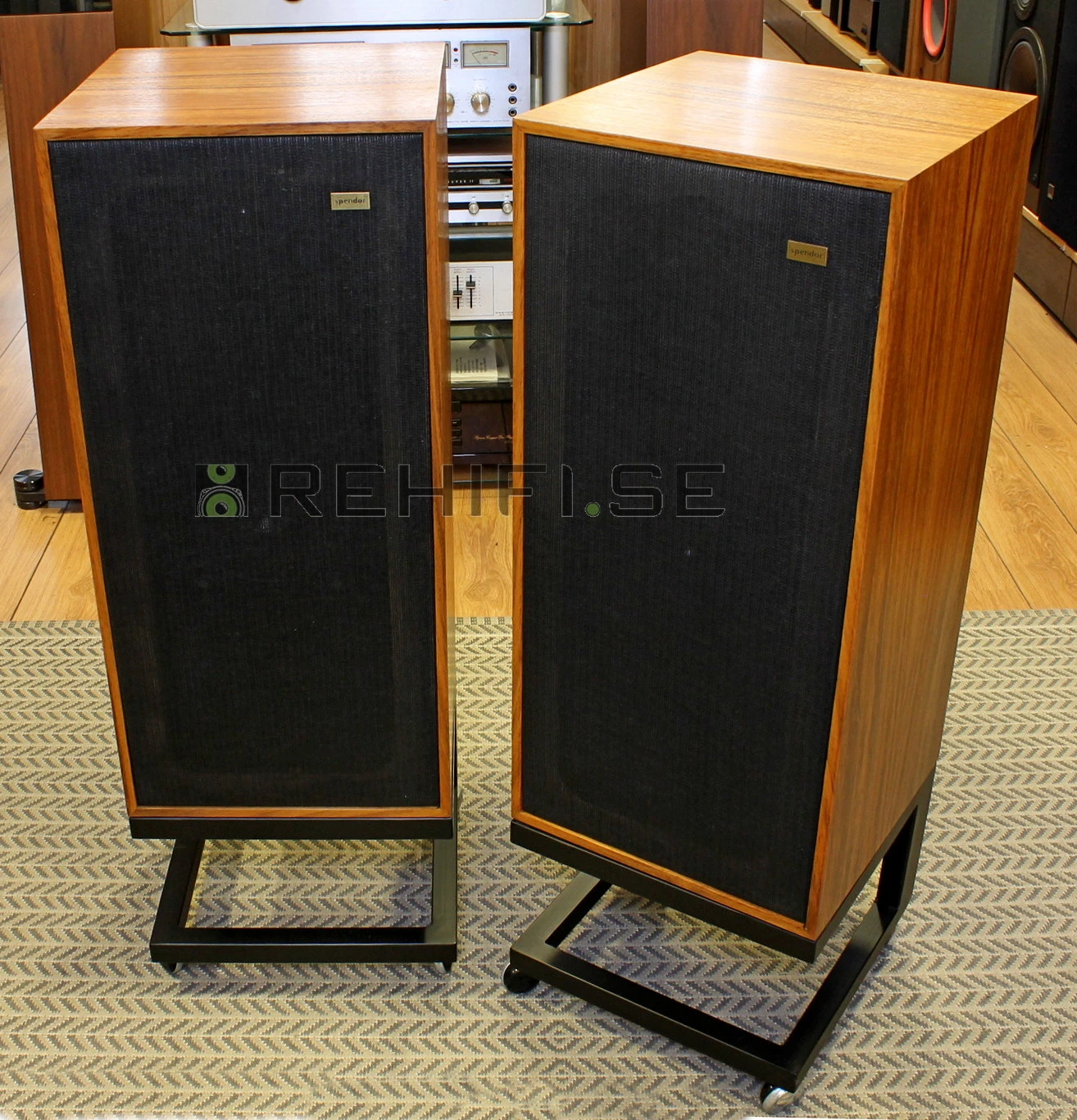 Spendor BC1