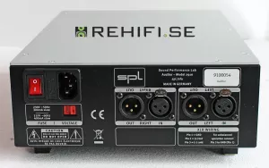 SPL Auditor Model 2910