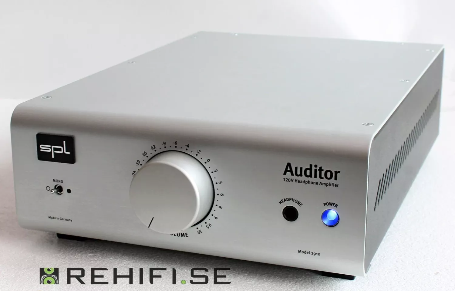 SPL Auditor Model 2910