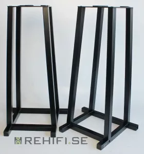 Högtalarstativ 60 cm