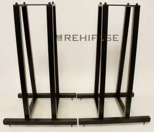 Högtalarstativ 63 cm