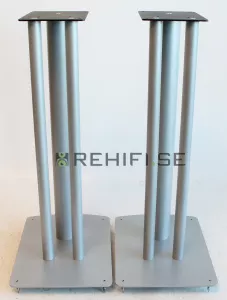 Högtalarstativ 68 cm