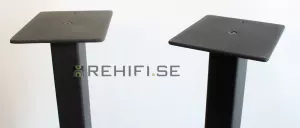 Högtalarstativ 74 cm