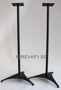 Högtalarstativ 80 cm