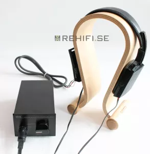 Stax SR-80 PRO + SRD-4