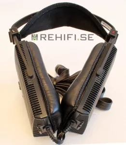 Stax SR-Lambda + SRD-6