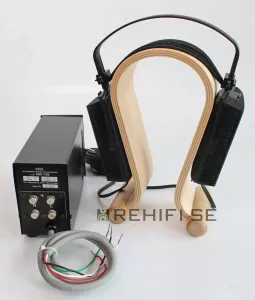 Stax SR-Lambda + SRD-7SB