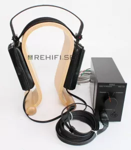 Stax SR-Lambda + SRD-7SB