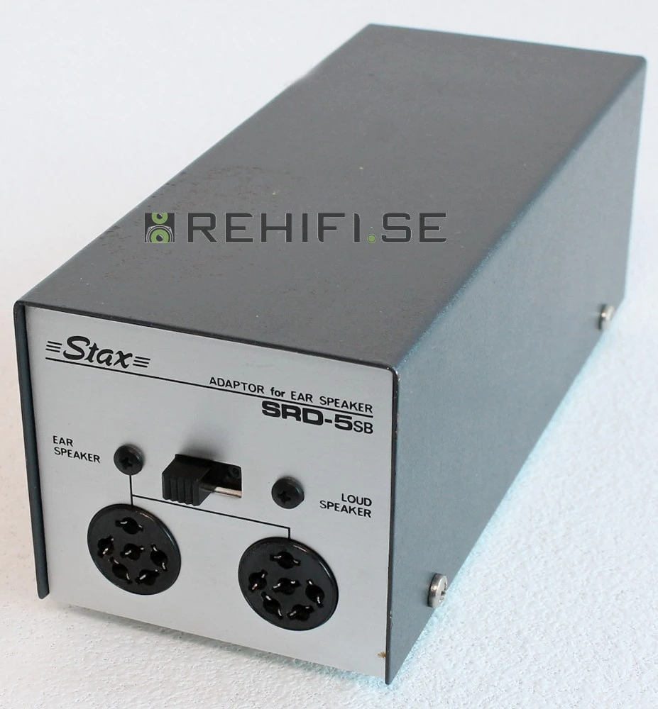 Stax SRD-5SB