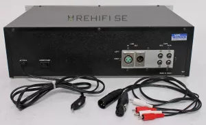 Stereo Graphic Equalizer DE-1010