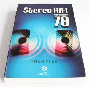 Stereo Hifi Handboken 78