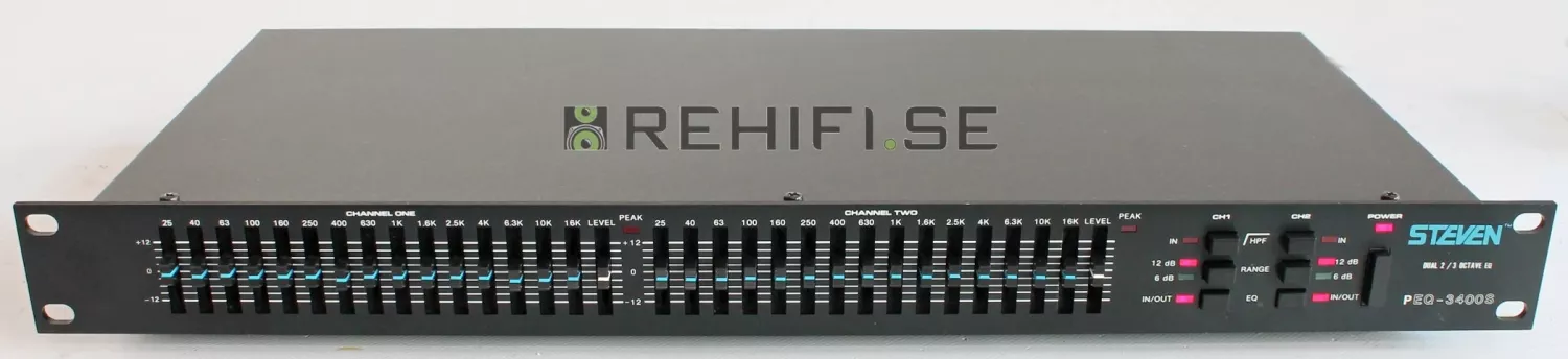 Steven PEQ-3400S