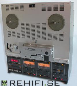 Studer A807