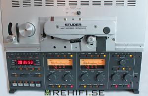 Studer A807