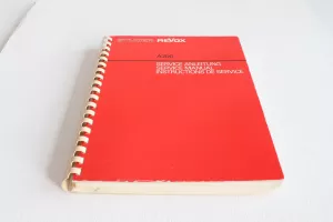 Studer / Revox A700 Service Manual