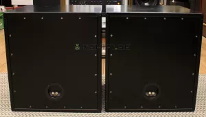 Studiomonitor EMS-studion